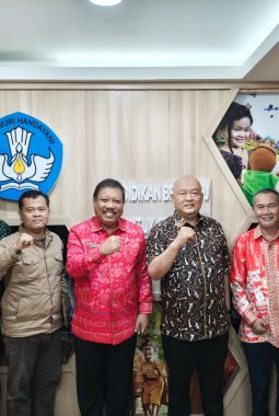 Pangkalpinang Usulkan Revitalisasi 55 Sekolah ke Kemendikdasmen untuk 2026, Termasuk Sekolah Swasta