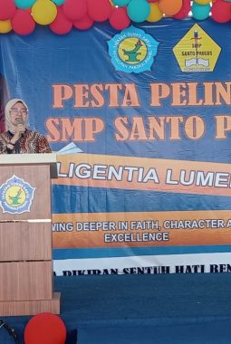 Wakil Wali Kota Pangkalpinang: Pendidikan Harus Membentuk Karakter dan Iman