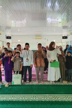 Merdeka Fest Yakesma Babel, 39 Pelajar Terima Beasiswa dan Sahabat Pelajar