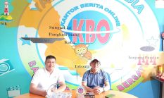 PJS Dan PWI Bateng Perkuat Sinergi Pers
