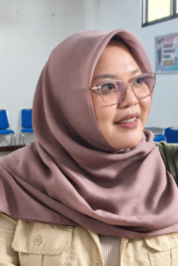 Bukan Sekadar Gizi, Lazismu Babel Bidik Stunting Lewat Air Bersih